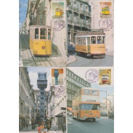 1989 - Transportes de Lisboa