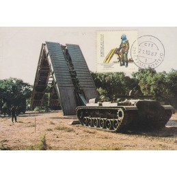 1985 - Uniformes Militares...