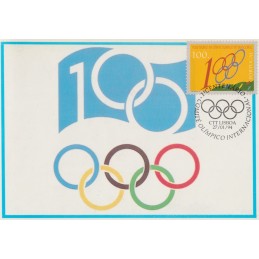 1994 - Comité Olímpico...
