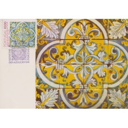 1982 - 5 séculos do Azulejo...