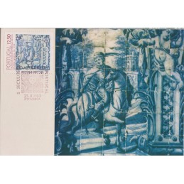 1983 - 5 séculos do Azulejo...