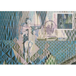 1985 - 5 séculos do Azulejo...