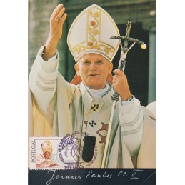 1982 - Sua Santidade Papa...