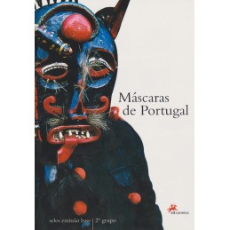 2006 - Máscaras de Portugal...