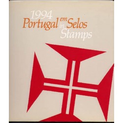 Portugal em Selos 1994
