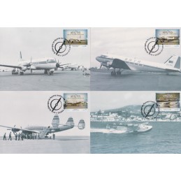 2014 - Aviões que os Açores...