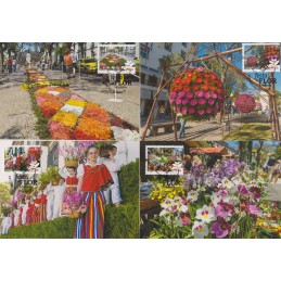 2015 - Festa da Flor - Madeira