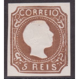 1855/56 - D. Pedro V....