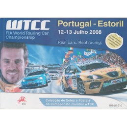 2008 - WTCC Portugal -...