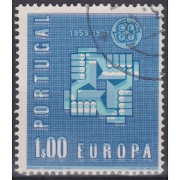1961 - Europa CEPT