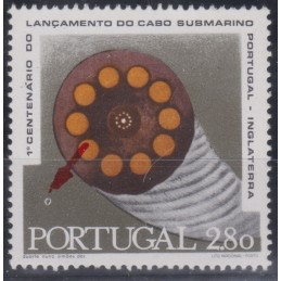 1970 - Cabo Submarino