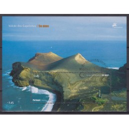 2007 - Vulcão dos Capelinhos