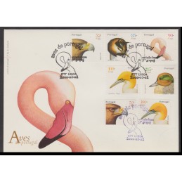 2000 - Aves de Portugal