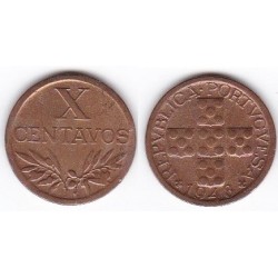 1948 - X Centavos
