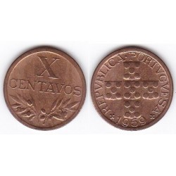 1959 - X Centavos