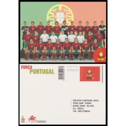 2002 - Portugal no Mundial...