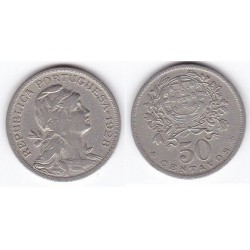 1928 - 50 Centavos