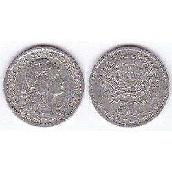 1930 - 50 Centavos