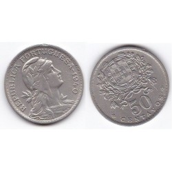 1940 - 50 Centavos