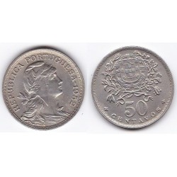1952 - 50 Centavos