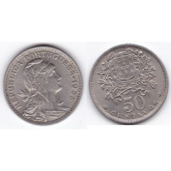 1955 - 50 Centavos