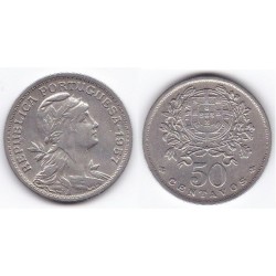 1957 - 50 Centavos