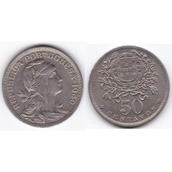 1959 - 50 Centavos
