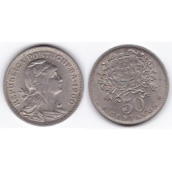 1960 - 50 Centavos