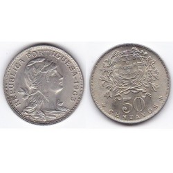 1963 - 50 Centavos