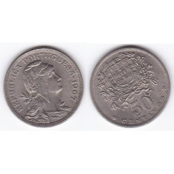 1967 - 50 Centavos