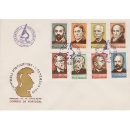 1966 - Cientistas Portugueses