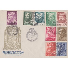 1955 - Reis de Portugal -...