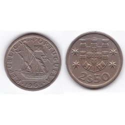 1965 - 2.50 Escudos