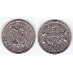1973 - 2.50 Escudos