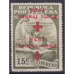 1928 - Cruz Vermelha - ERRO