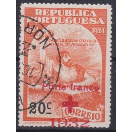 1932 - Cruz Vermelha - ERRO