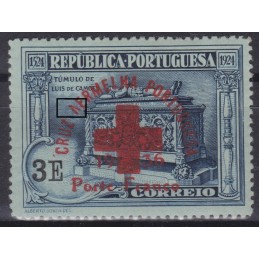 1936 - Cruz Vermelha - ERRO