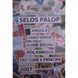 Catálogo de Selos Palop 2007