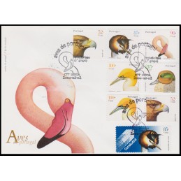 2000 - Aves de Portugal