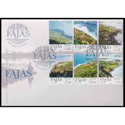 2012 - Fajãs - Açores