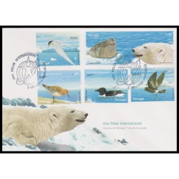 2008 - Ano Polar Internacional