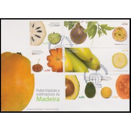 2009 - Frutos Tropicais e...