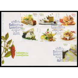 2009 - Sabores da Lusofonia