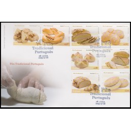 2009 - Pão Tradicional...