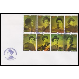 2009 - Mulheres da República
