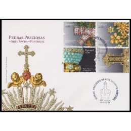 2010 - Pedras Preciosas na...