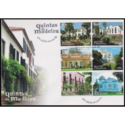 2011 - Quintas da Madeira