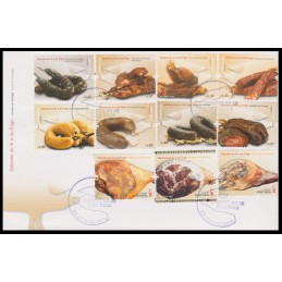 2012 - Sabores do Ar e do Fogo