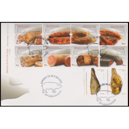 2013 - Sabores do ar e do Fogo