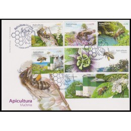 2013 - Apicultura - Madeira